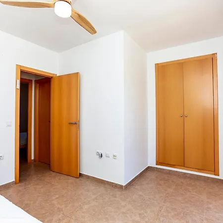 Feriehus Bonito Adosado En Rotas *