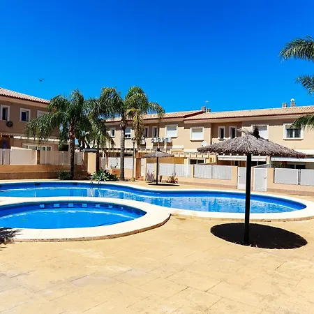 Feriehus Bonito Adosado En Rotas Dénia