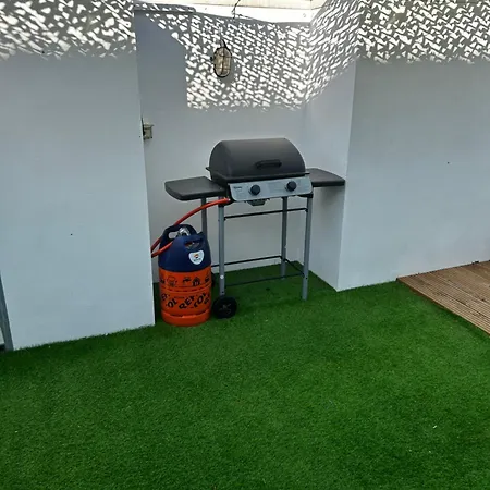 Bonito Adosado En Rotas * Denia