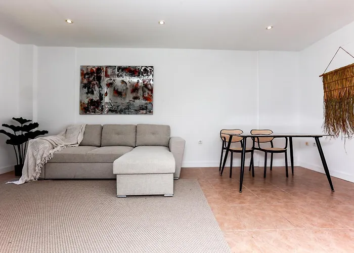 Tatil Evi Bonito Adosado En Rotas *